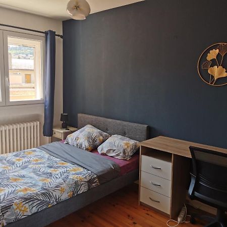 Velay Cocon Appartement 4 Chambres Avec Vue Sur Les Monuments Le Puy-en-Velay ภายนอก รูปภาพ